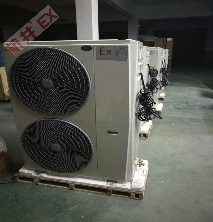 攔焦車司機(jī)室用空調(diào)-防爆風(fēng)機(jī)盤(pán)管
