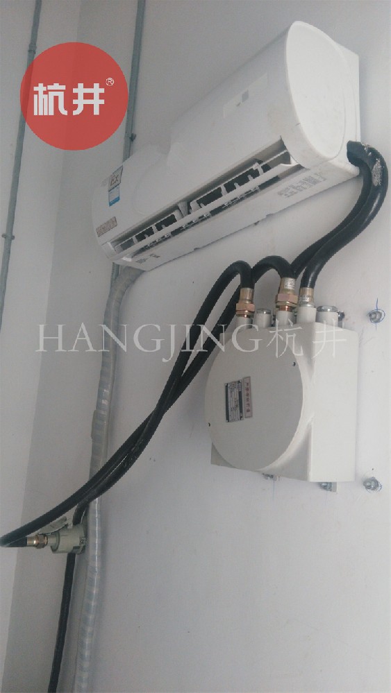 發(fā)電廠變電站防爆空調(diào)如何選購(gòu)