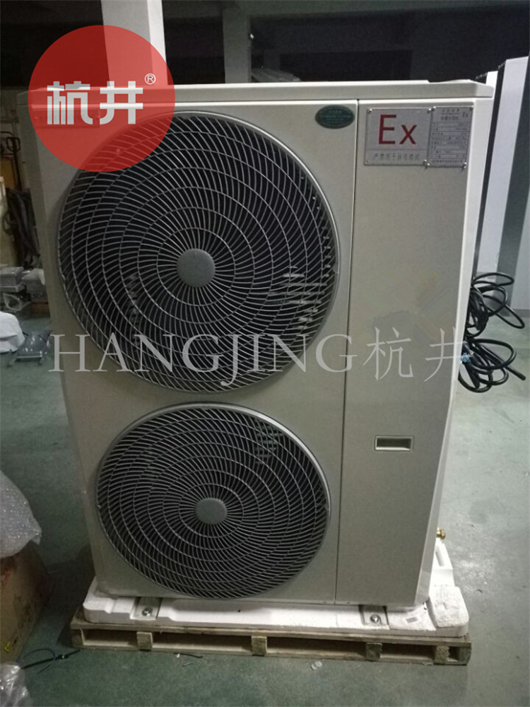 化工倉庫用防爆風(fēng)管機(jī)