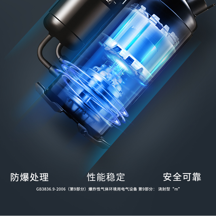BHKG5.0Ex二匹乙炔氣倉庫節(jié)能防爆空調改造-防爆等級IIC