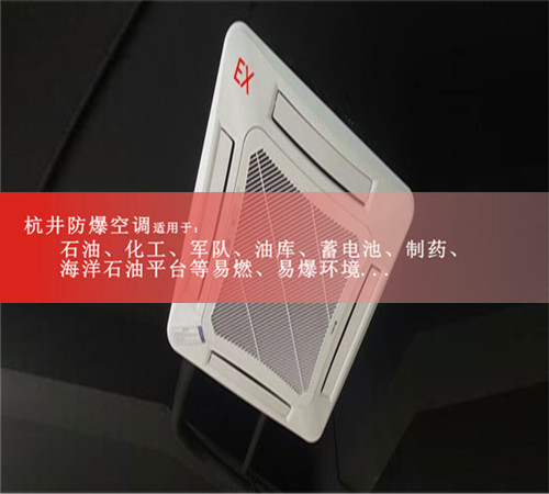 供電局防爆空調(diào)機案例圖