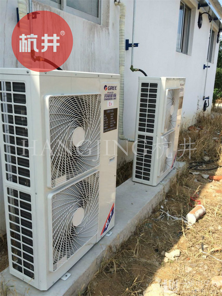 防爆空調(diào)的室內(nèi)機室外機連接應使用什么材質(zhì)的銅管-百度愛...